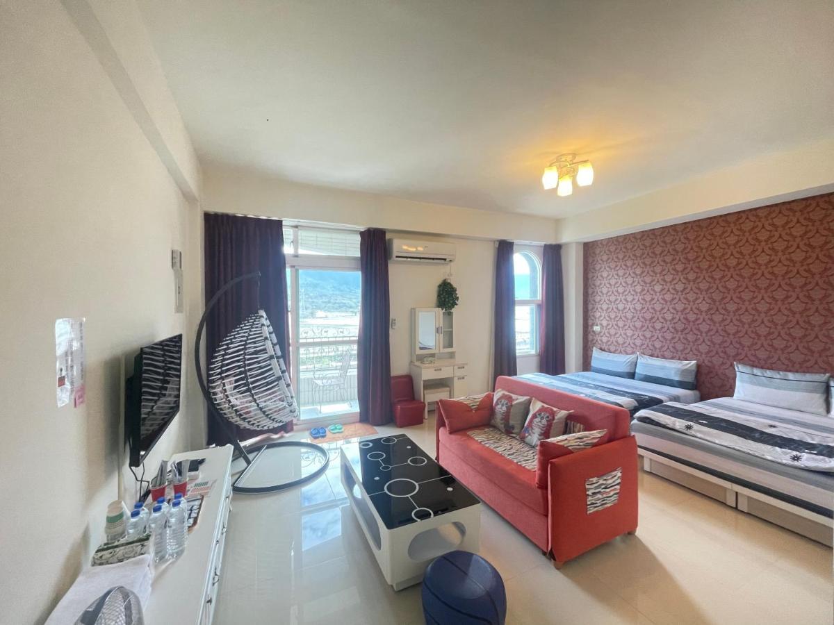 Holiday Homestay Chishang Luaran gambar