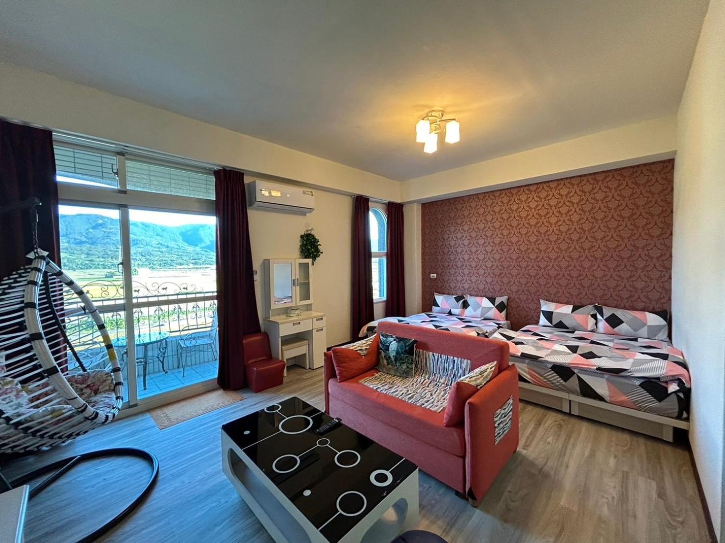 Holiday Homestay Chishang Luaran gambar